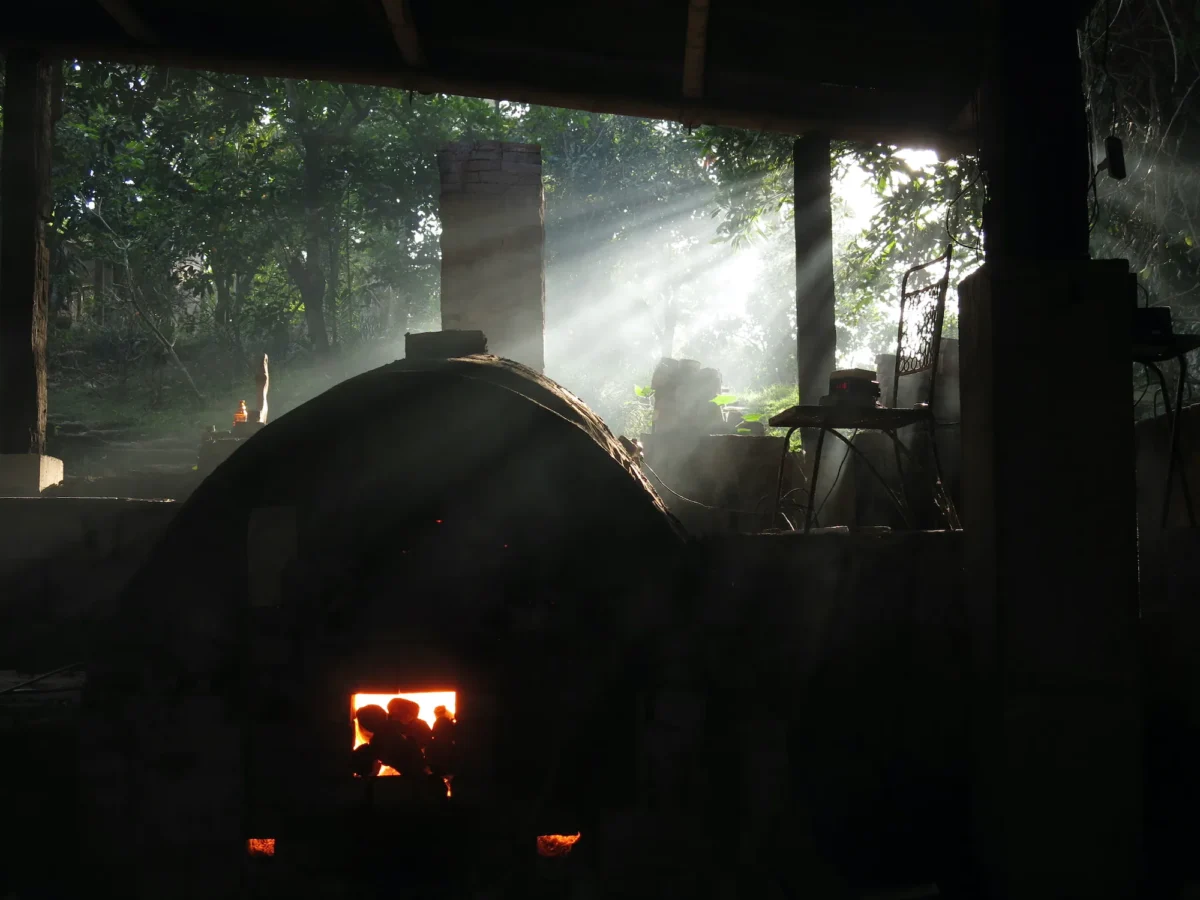 Pablo Kiln, Philippines